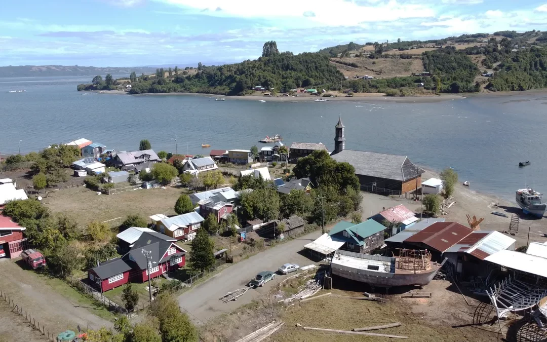 Restauración de tabiques laterales de la iglesia de San Juan
