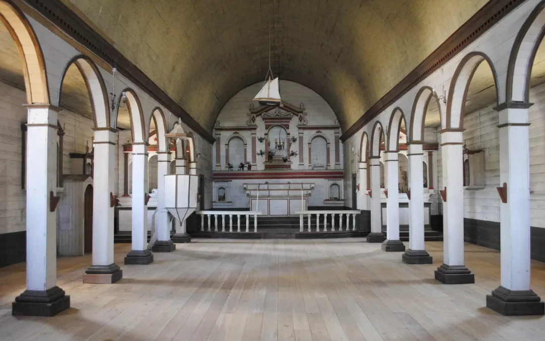 Restauración piso y culata de la iglesia de San Juan