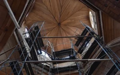 Segunda Etapa Restauración Iglesia San Francisco de Castro