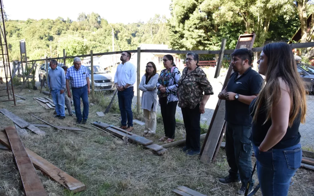 Diseño e implementación actividades de educación en Obra Restauración Iglesia de San Juan