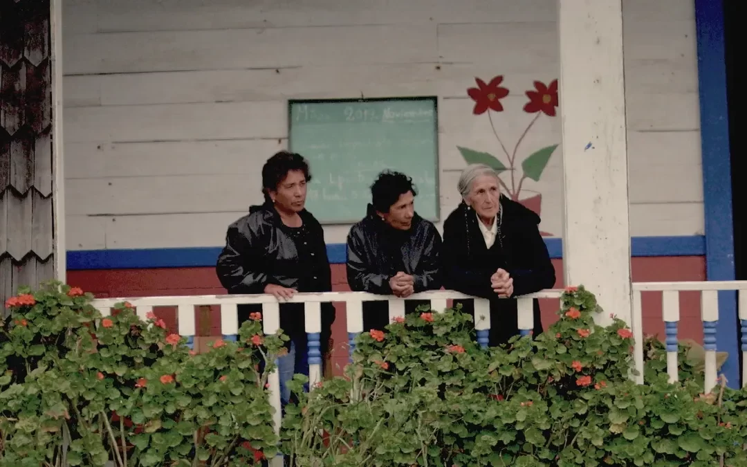 Diseño e implementación actividades de educación en Obra Restauración Iglesia de Calen