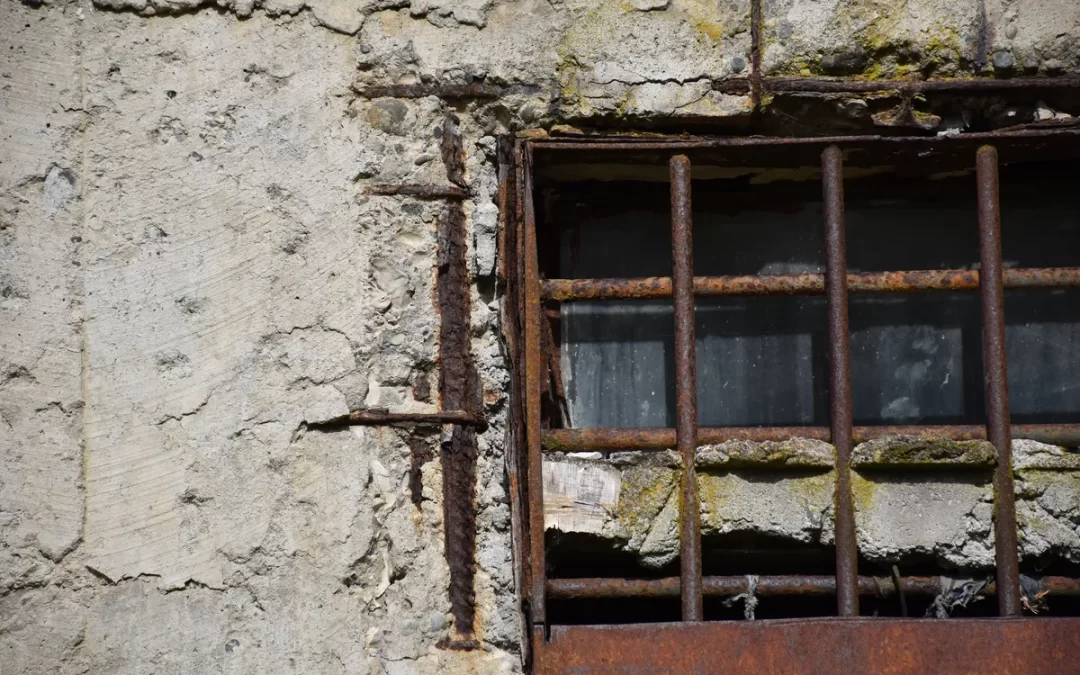 Levantamiento Crítico y Diseño Obras de Emergencia en Monumento Histórico Ex Cárcel Isla Teja