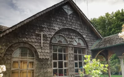 Diseño Restauración Casa Parroquial de Castro