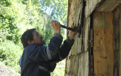 Conservación Iglesia de Huyar Bajo