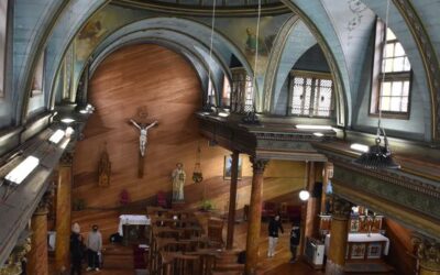 Levantamiento Crítico Capilla San José