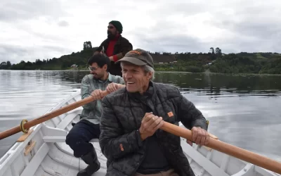 Colaboración en Proyecto Escuela Experimental de Carpintería de Ribera Chilota 2023