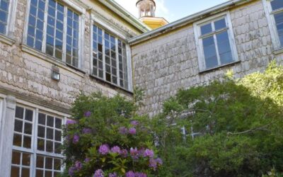 Diseño Reparación Fachada Ex Colegio San Francisco Javier