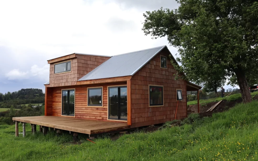Obra Rehabilitación Casa Patrimonial de Chulchuy