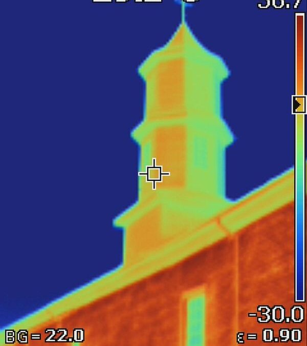 Diseño Reparación Cubierta Iglesia de Chonchi