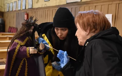 Diseño e implementación actividades de educación en Obra Restauración Iglesia de Chonchi