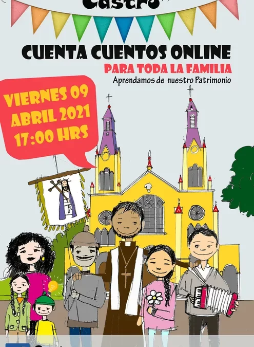 Diseño e implementación actividades de educación en Obra Restauración Iglesia de Castro
