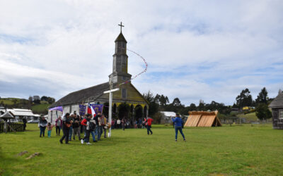Implementación Inicial Plan Maestro Iglesia de Aldachildo